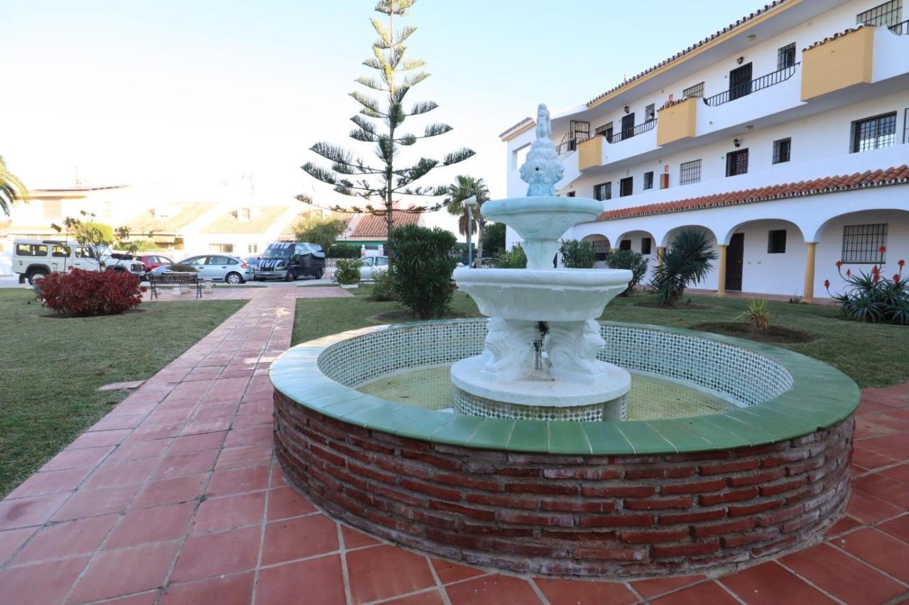 Kion Beach Appartment Mijas-Costa Málaga Dış mekan fotoğraf