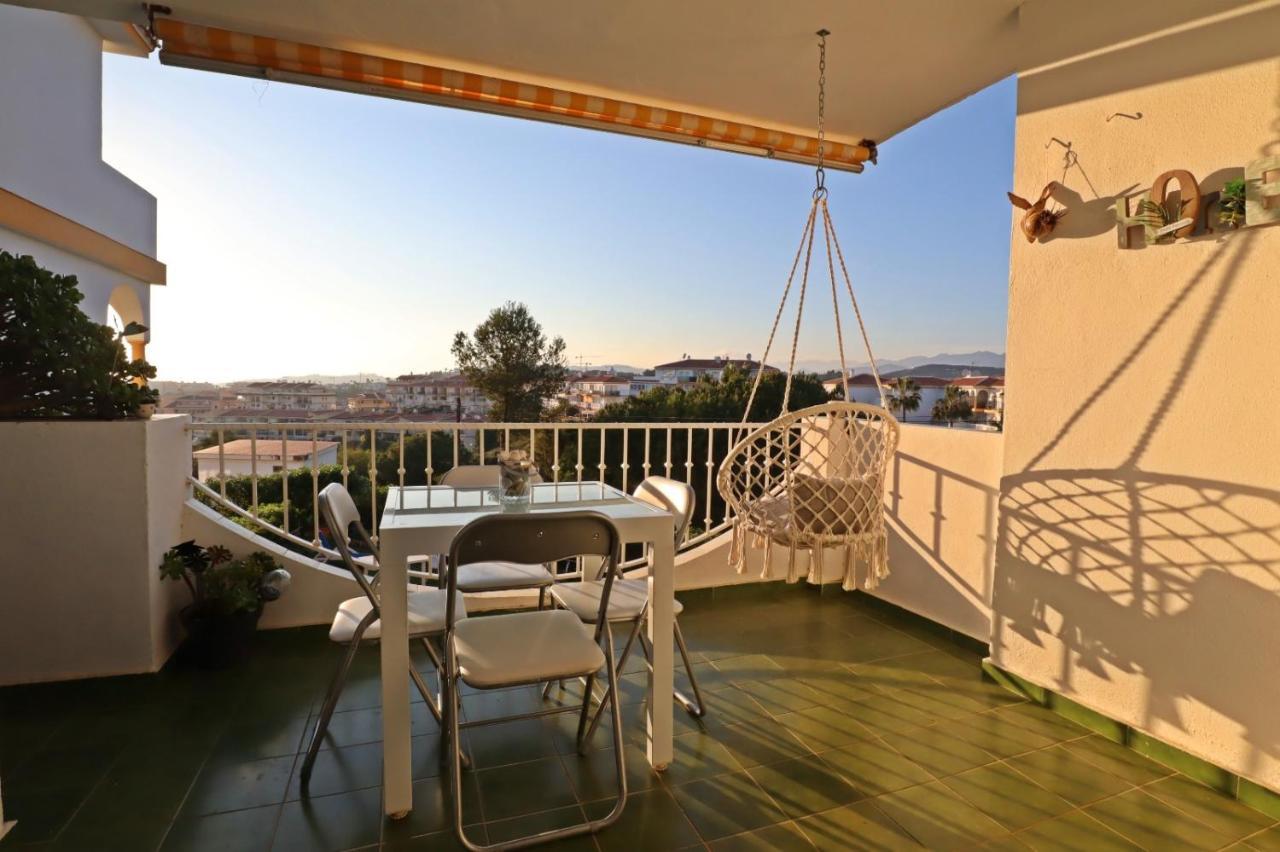 Kion Beach Appartment Mijas-Costa Málaga Dış mekan fotoğraf