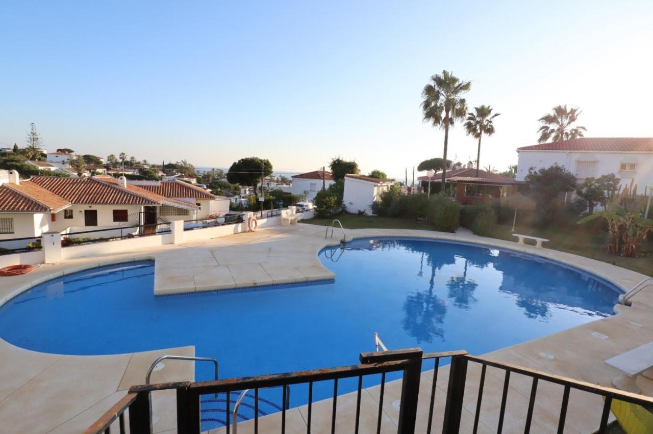 Kion Beach Appartment Mijas-Costa Málaga Dış mekan fotoğraf