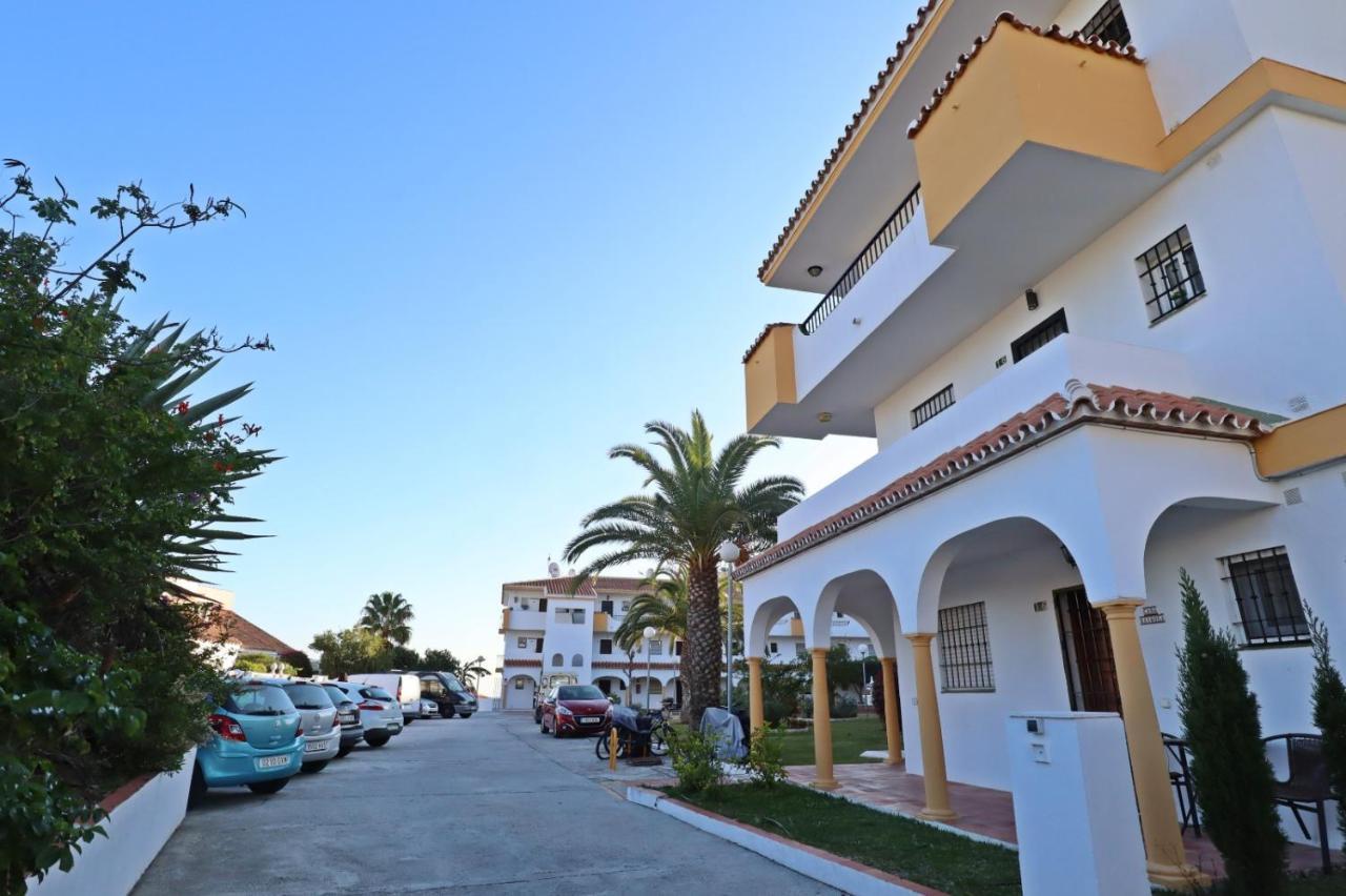 Kion Beach Appartment Mijas-Costa Málaga Dış mekan fotoğraf
