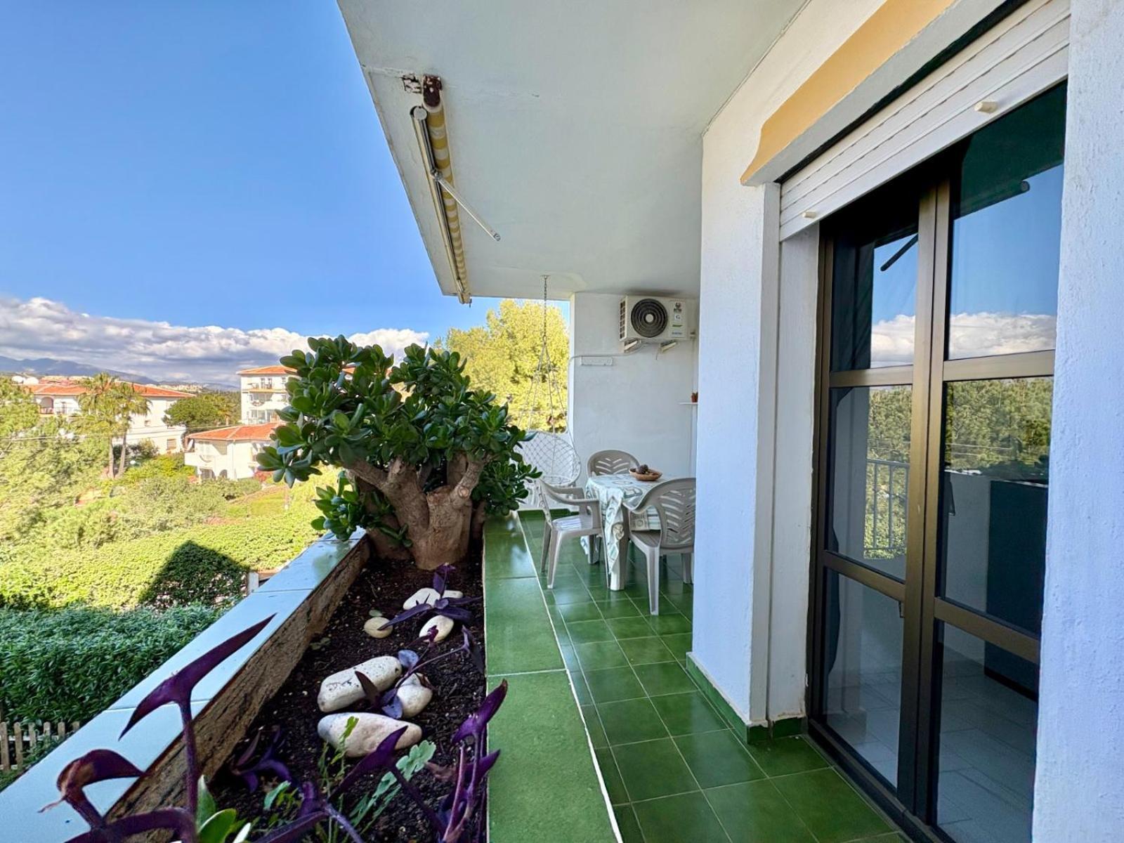 Kion Beach Appartment Mijas-Costa Málaga Dış mekan fotoğraf