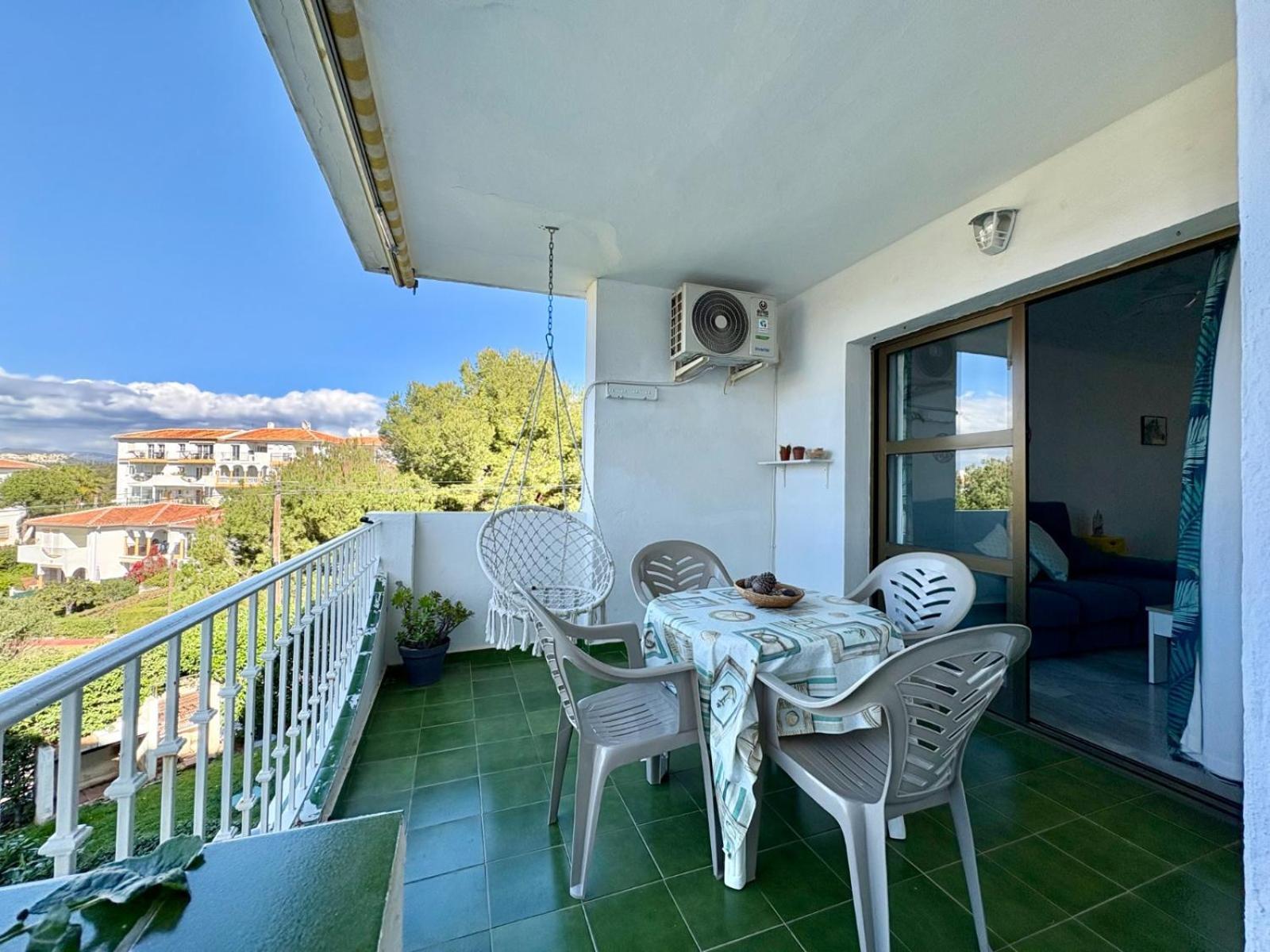 Kion Beach Appartment Mijas-Costa Málaga Dış mekan fotoğraf