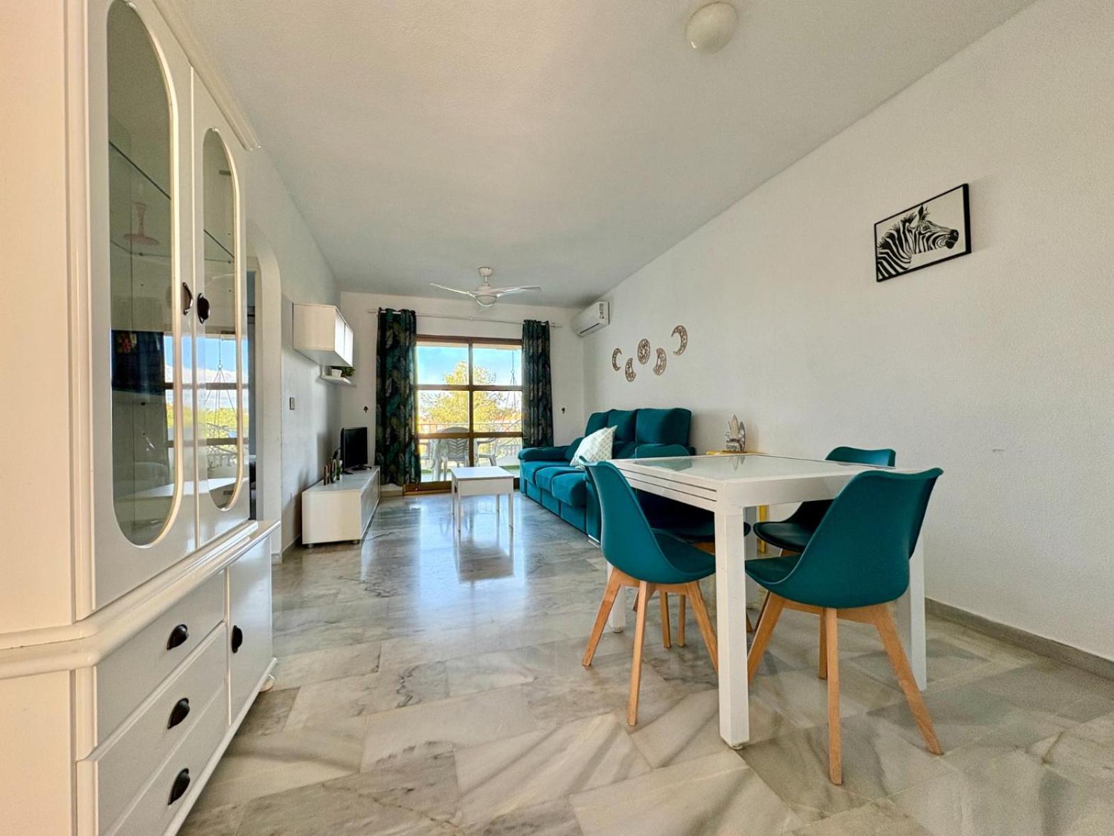 Kion Beach Appartment Mijas-Costa Málaga Dış mekan fotoğraf