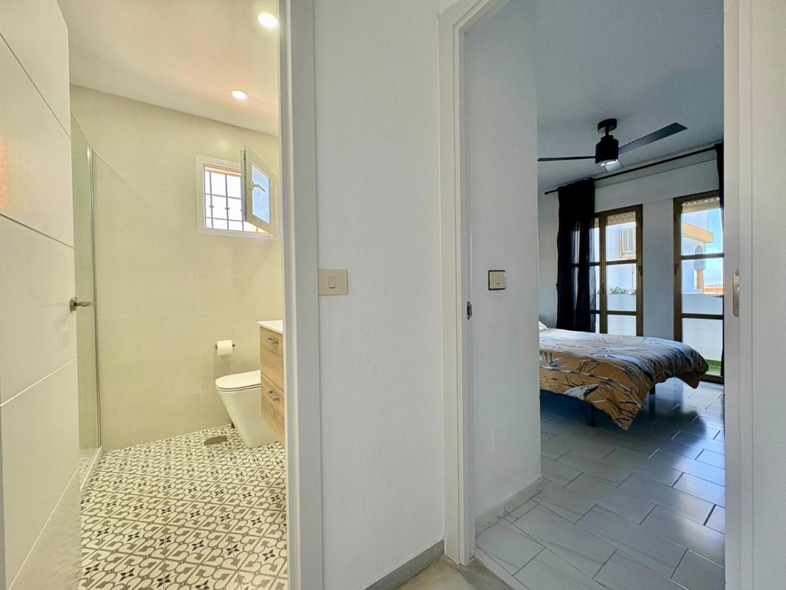 Kion Beach Appartment Mijas-Costa Málaga Dış mekan fotoğraf