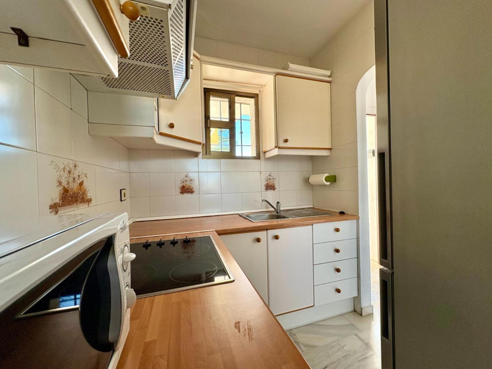 Kion Beach Appartment Mijas-Costa Málaga Dış mekan fotoğraf