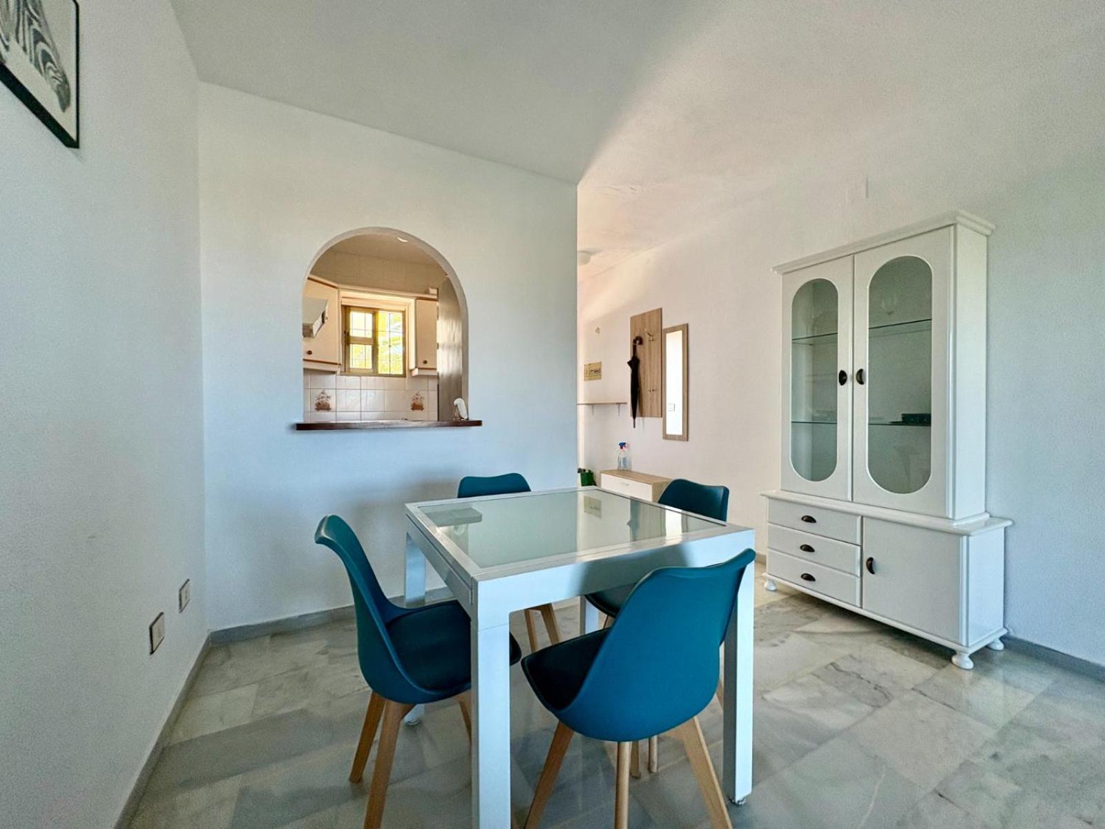 Kion Beach Appartment Mijas-Costa Málaga Dış mekan fotoğraf