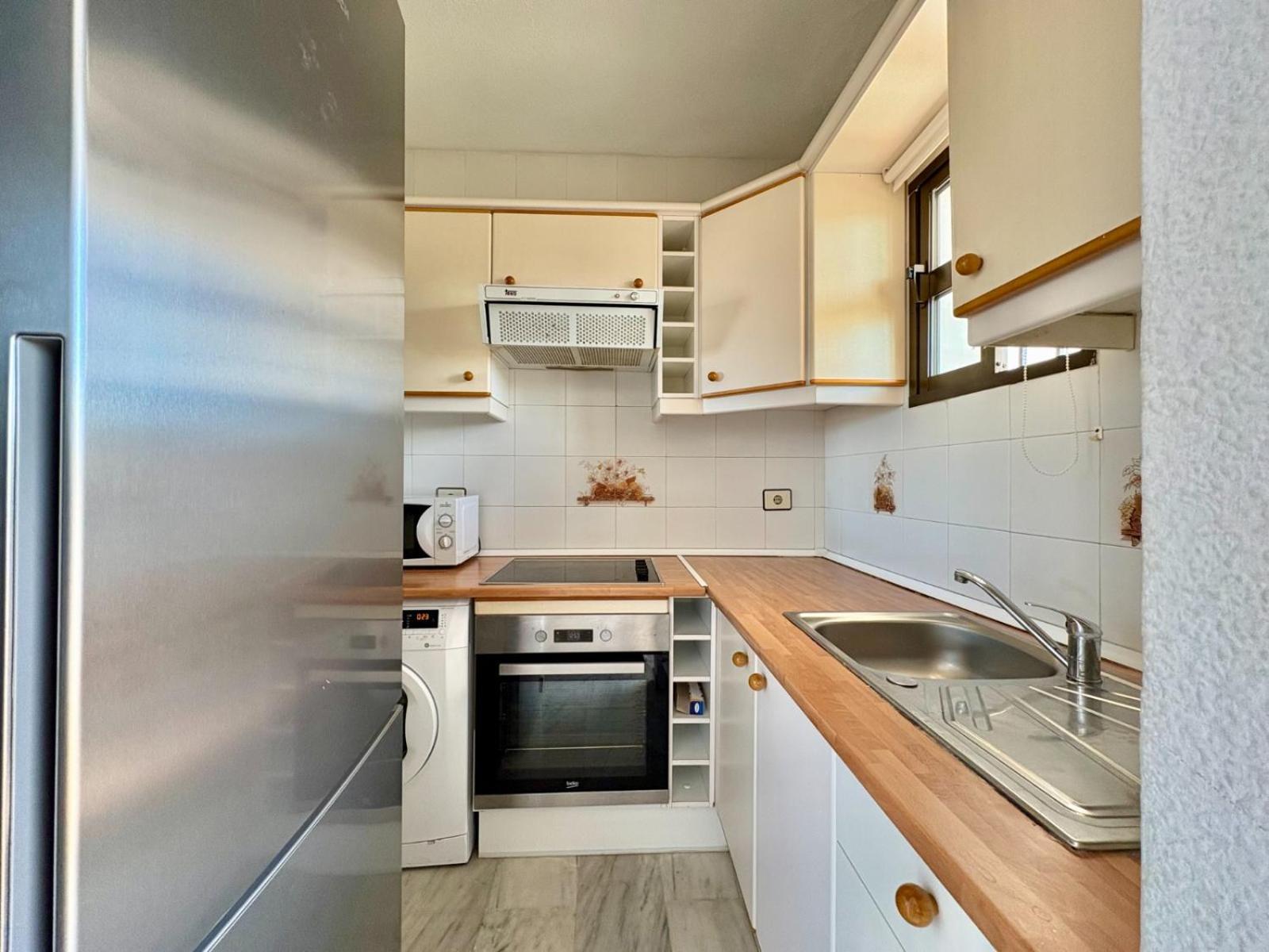 Kion Beach Appartment Mijas-Costa Málaga Dış mekan fotoğraf